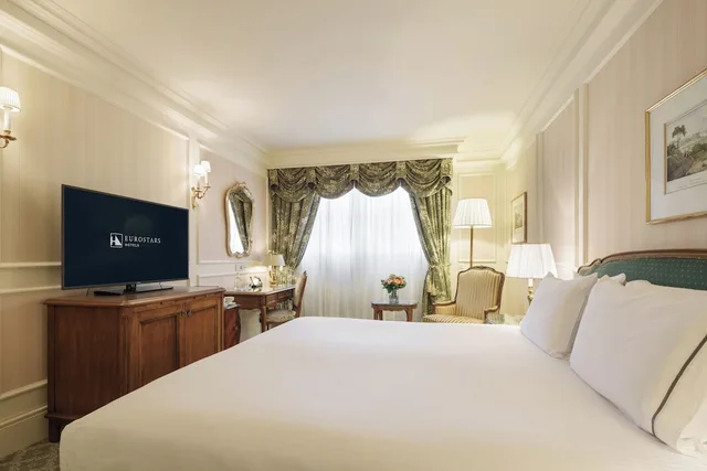 Premium, Single, Double or Twin Bed، Eurostars Grand Hotel Wien 2/3