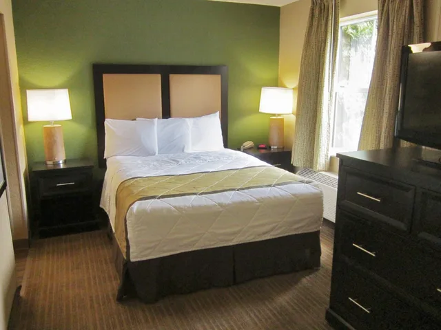 استوديو ديلوكس لذوي الإعاقة، Extended Stay America - Greensboro - Airport 3/10