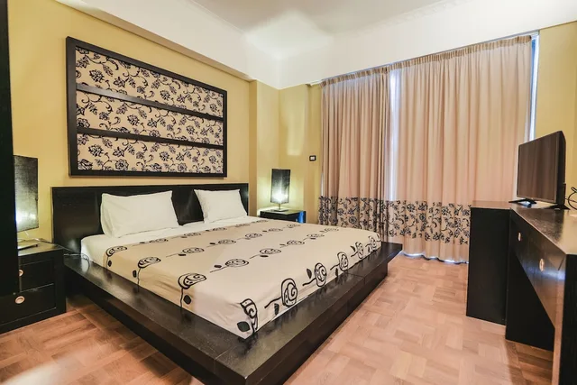 Room, Double Bed, Sea View, Rapos Resort 2/6
