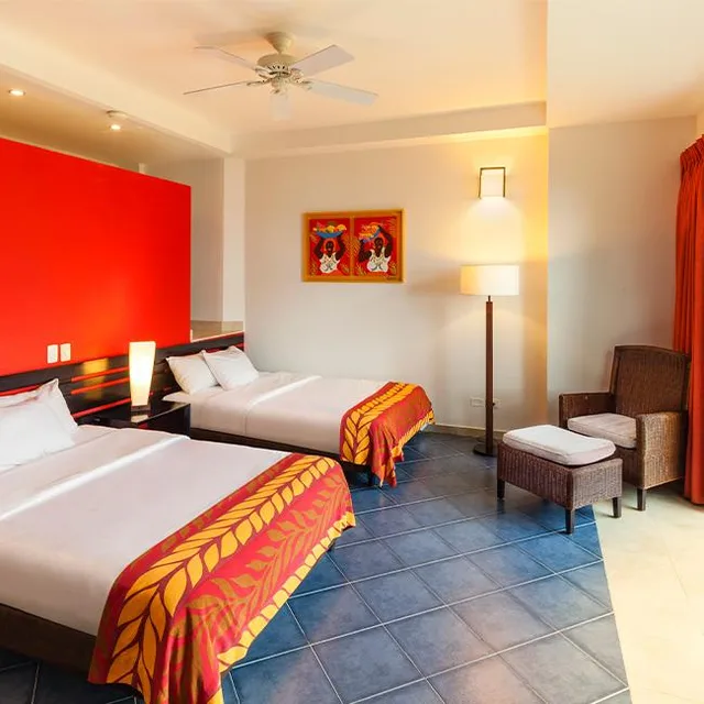 Super, Double Bed, Decameron Baru – All Inclusive 3/5