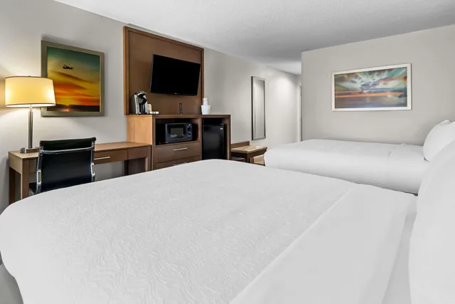 Suite, 2 Queen Beds, Best Western Niceville - Eglin AFB Hotel 4/8
