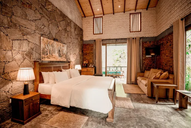 فيلا، Arsulana Eco Lodge and Ayurveda Spa 1/1