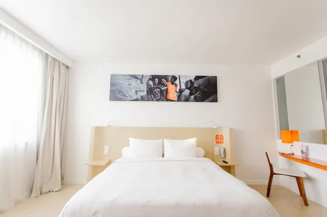harris، Harris Hotel Pontianak 1/8