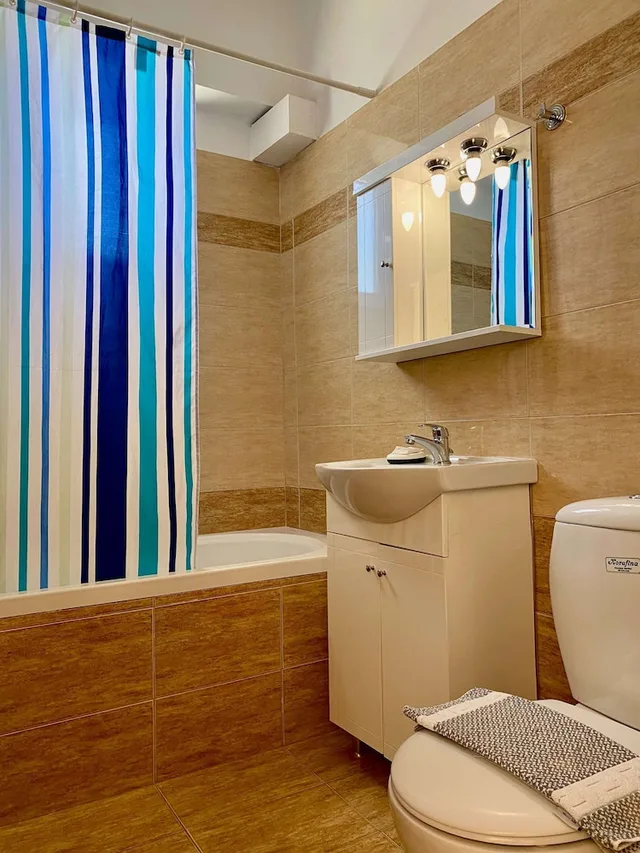 شقة بأربعة أسرّة، Manolis Apartments 5/5