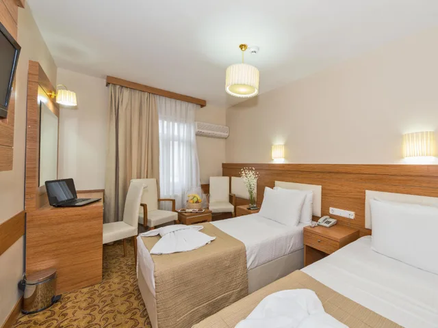 غرفة مفردة، Selenay Hotel Istanbul 1/1