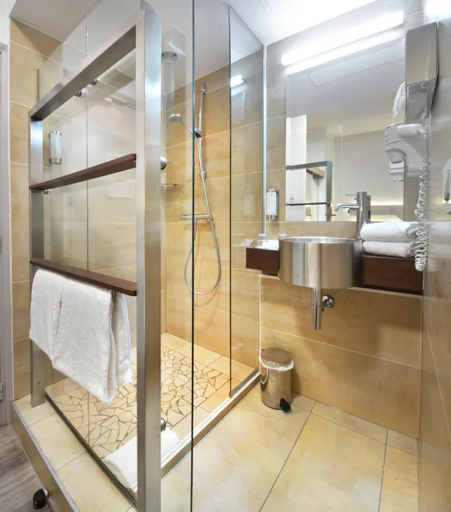 غرفة كلاسيكية بسرير مزدوج، Best Western Saint Antoine 5/5