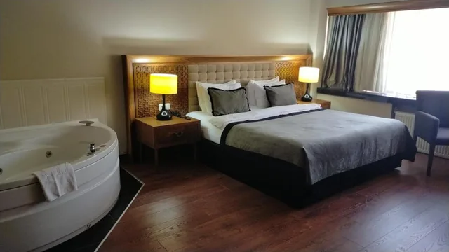 غرفة تنفيذية بجاكوزي، Tiara Termal Spa Hotel 3/10