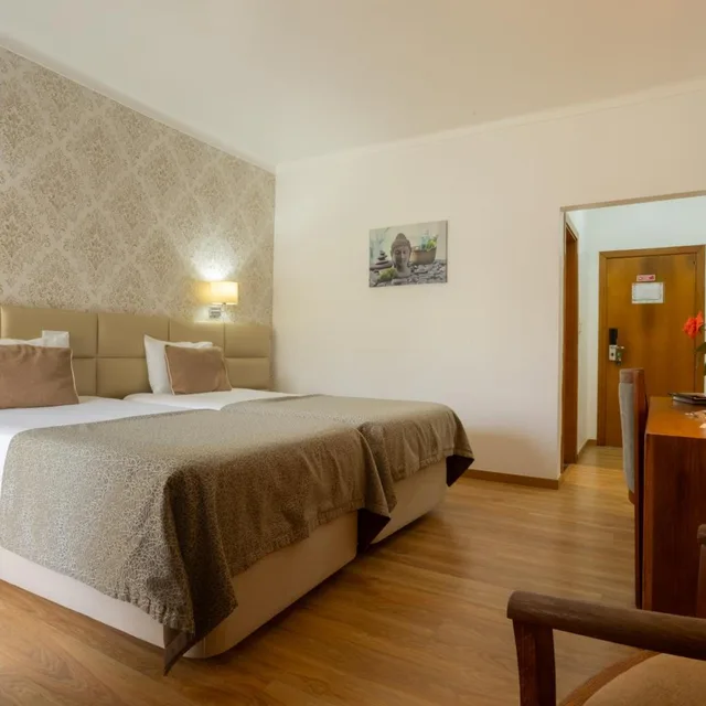 غرفة مفردة، Hotel Sao Jorge Garden 6/10