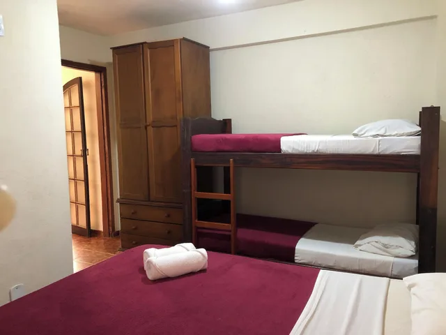 غرفة عائلية، Geko Hostel & Pousada Paraty 1/5