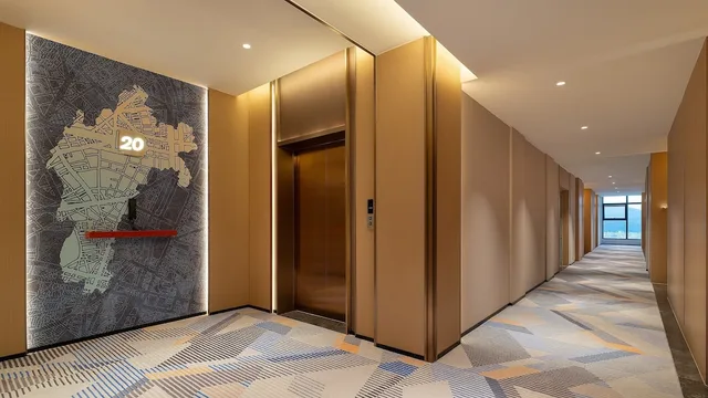 Holiday Inn Express Kunming Yiliang Center by IHG، Shilin 24/50