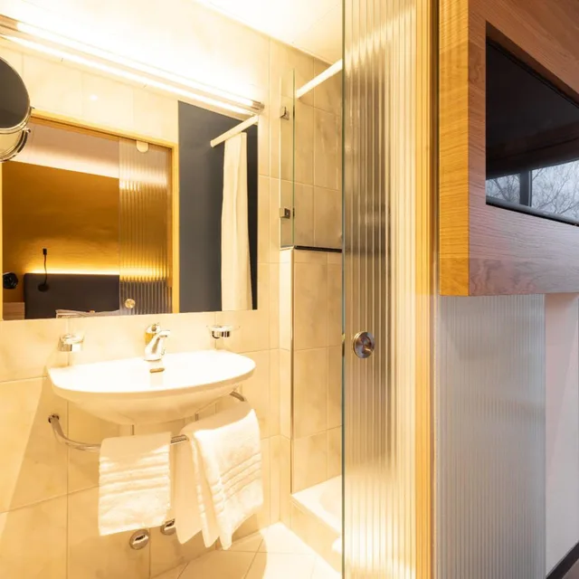 غرفة كلاسيكية مفردة بشرفة، Engimatt City And Garden Hotel 9/10