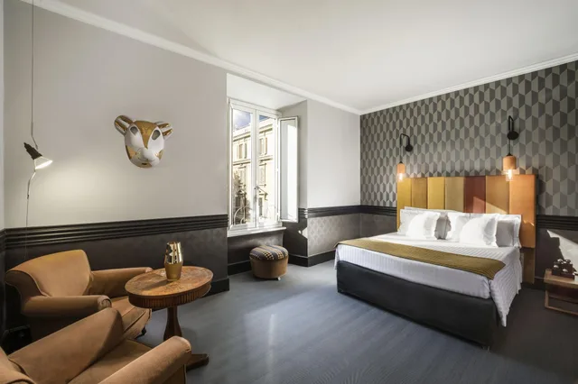 Marco Aurelio, Apartment, Annex، Palazzo Manfredi 1/3