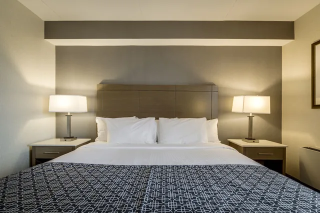 Standard, King Bed, Monte Carlo Inn Airport Suites 2/3