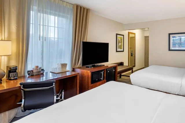 Standard, 2 Queen Beds, Comfort Inn & Suites Carbondale on the Roaring Fork 10/10