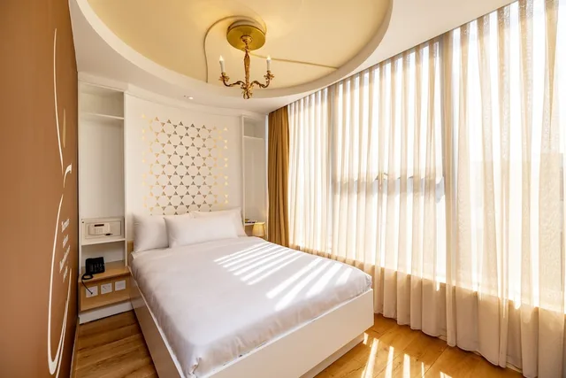 غرفة سوبيريور مزدوجة، Limehouse Library Hotel 8/10