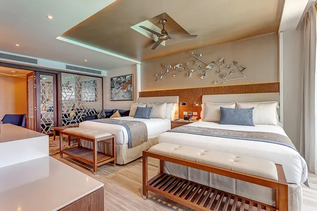جناح سوبيريور، Royalton CHIC Cancun, An Autograph Collection (ex Royalton Cancun) 3/5