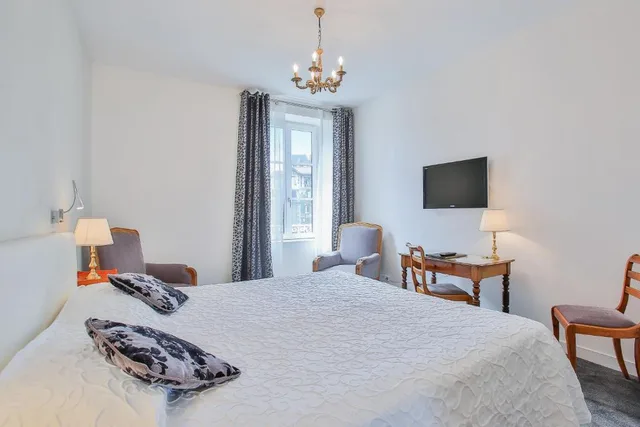 غرفة قياسية بسرير مزدوج، Hotel Royal Saint Mart 1/3