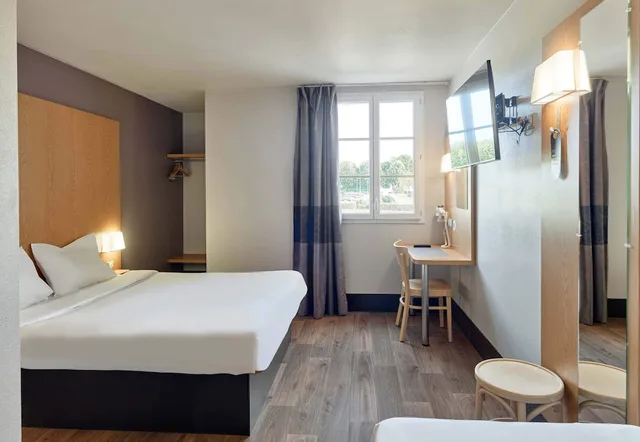 غرفة مزدوجة، B&B Hotel at Disneyland Paris 3/5