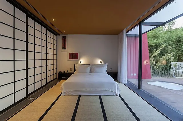 Oriental, Double Bed، Unique Garden Hotel And Spa 1/4