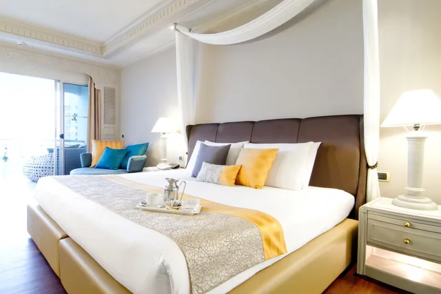 Grand, Plus, King Bed, Sea View، Royal Cliff Grand Hotel 5/10