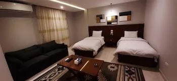غرفة إليت بسرير مزدوج أو سريرين منفصلين، Nakhil Residence 1/1