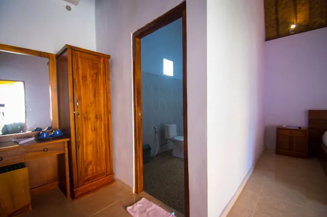 1 Bedroom, Family, 4 Beds, Pool View, Pool Access، Jona Bungalow 7/7