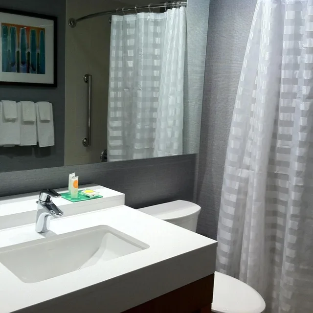 غرفة بسريرين كوين مع أريكة، Hyatt Place Detroit/Novi 2/2