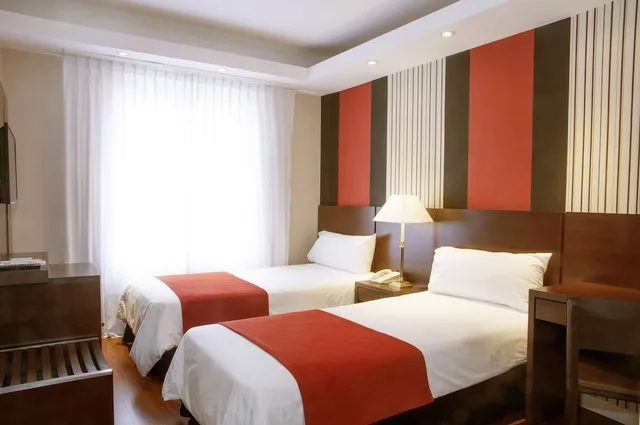 غرفة سوبيريور بسريرين منفصلين، DORA HOTEL BUENOS AIRES 6/10