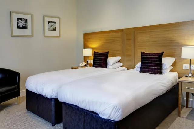 غرفة ديلوكس، Best Western Balgeddie House Hotel 5/10