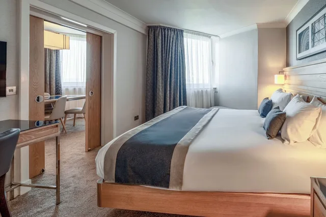 جناح بسرير مزدوج، Grand Hotel Blackpool 3/9