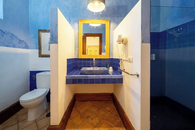غرفة مزدوجة كلاسيكية، Casona De Yaiza 9/10