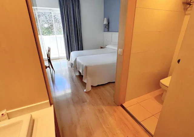 غرفة سوبيريور بسرير مزدوج، Hotel Guitart Central Park Aqua Resort 9/9