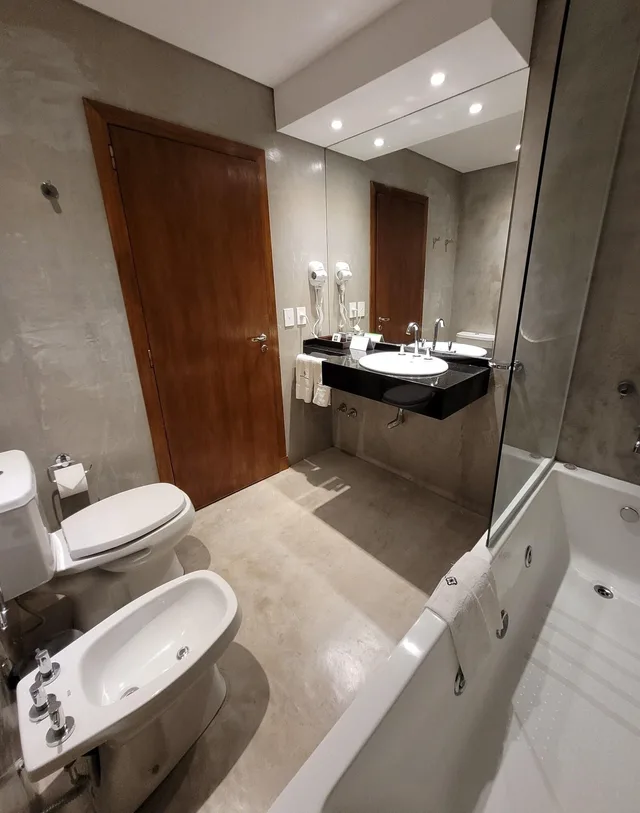 غرفة سوبيريور، HOTEL TERMAS VICTORIA 4/4