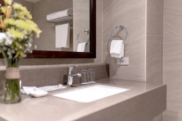 غرفة ديلوكس بسريرين مزدوجين، Canyon Hotels Resorts Boracay 5/5