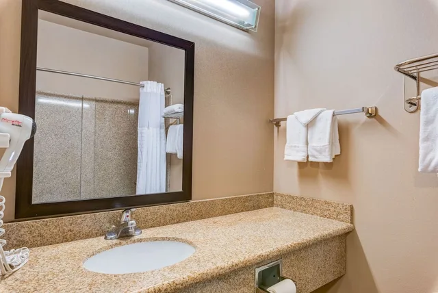 غرفة قياسية بسرير كينج، Comfort Inn And Suites 4/4