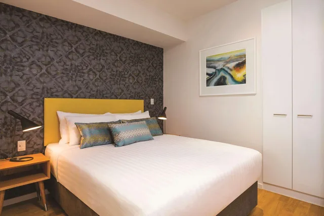 استوديو بريميير، Adina Apartment Hotel Auckland, Britomart 2/5