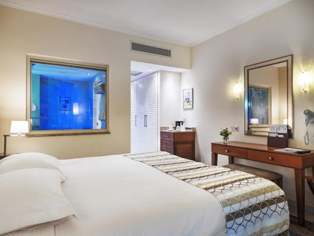 Room, Single, Side Sea View، Alexander the Great Beach Hotel 1/3