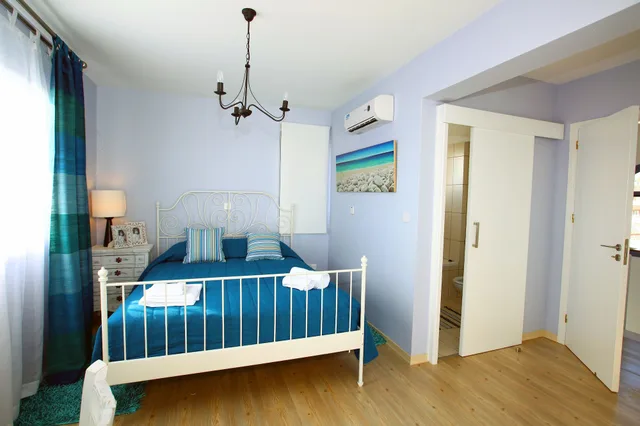 فيلا فاخرة بسرير كينج وسريرين فرديين بـ3 غرف نوم بمسبح خاص، Meltemi Villas 6/7