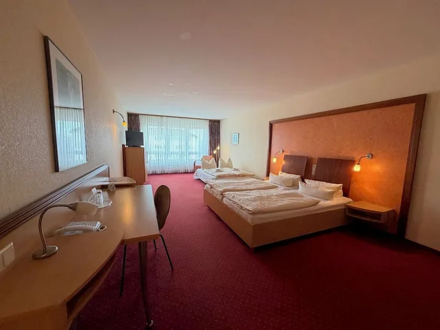 غرفة عائلية، Ascot Bristol Hotel Potsdam 1/10