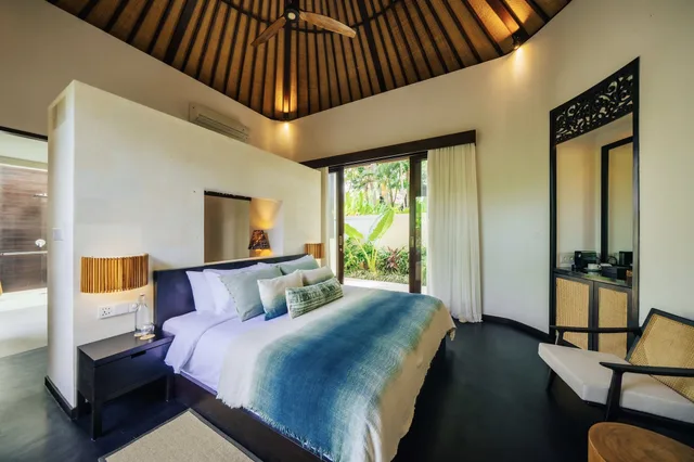 1 Bedroom, Garden Villa, Valley, King Bed, Plunge Pool، Uma Kalai 1/10
