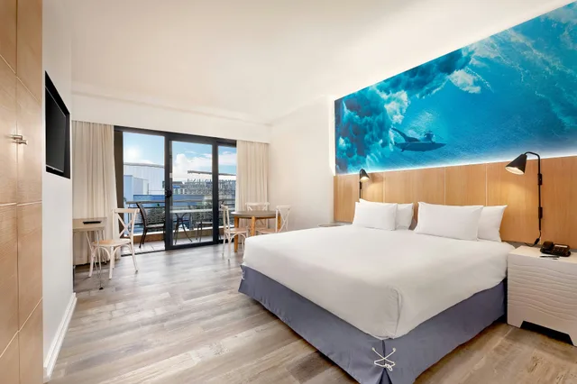 Room, Protea Hotel Fire Ice By Marriott Durban Umhlanga Ridge 1/4