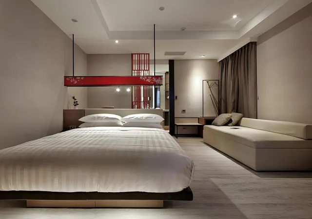 غرفة غراند، City Place Hotel 1/2