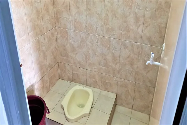 غرفة قياسية بسرير مزدوج للمدخنين، Nabila Syar i Guesthouse by ZUZU 4/4