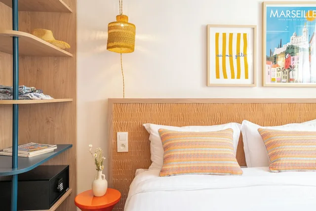 غرفة رباعية، Hotel Soleo Prado 9/9