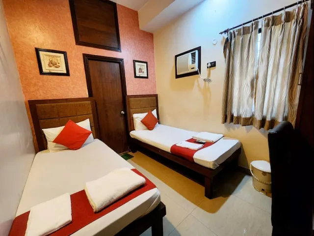 غرفة ديلوكس بسرير فردي، Zo Rooms Ballygunge Hazara Road 1/3