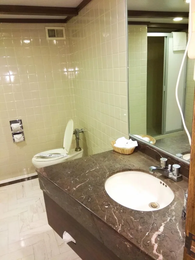 غرفة بسريرين مزدوجين، Segovia Regency Hotel 3/3
