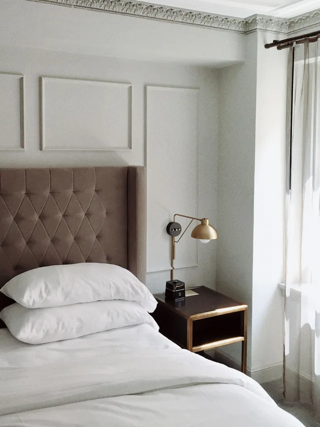 جناح جونيور مع أريكة، Hotel Phillips Kansas City Curio Collection by Hilton 1/6
