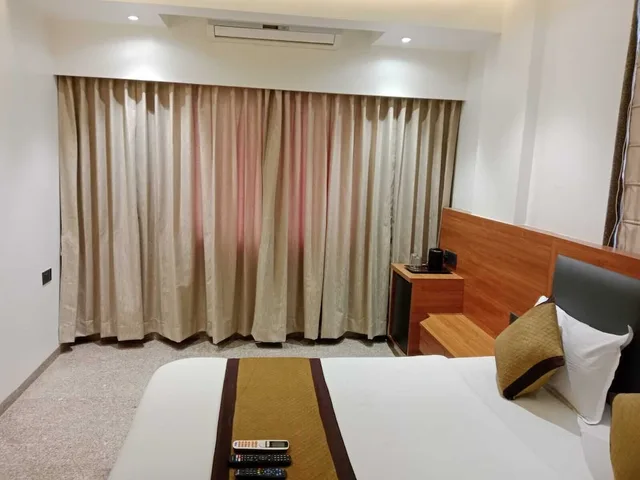 غرفة سوبيريور بسرير مزدوج، Hotel Sai Kamal 4/9