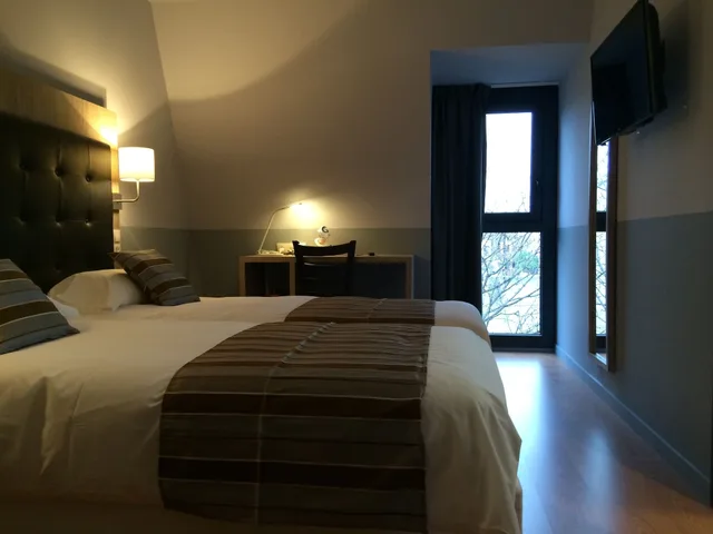 غرفة سوبيريور بسرير مزدوج، Kyriad Argenteuil 3/10
