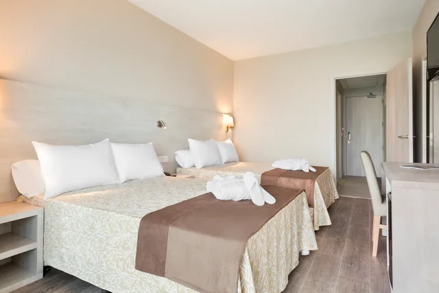 غرفة، Hotel Best Negresco 1/3